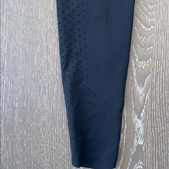 NWT Nordstrom - Zella Yoga Pants - Size M, Black - High Waist 7/8 - Picture 5 of 5